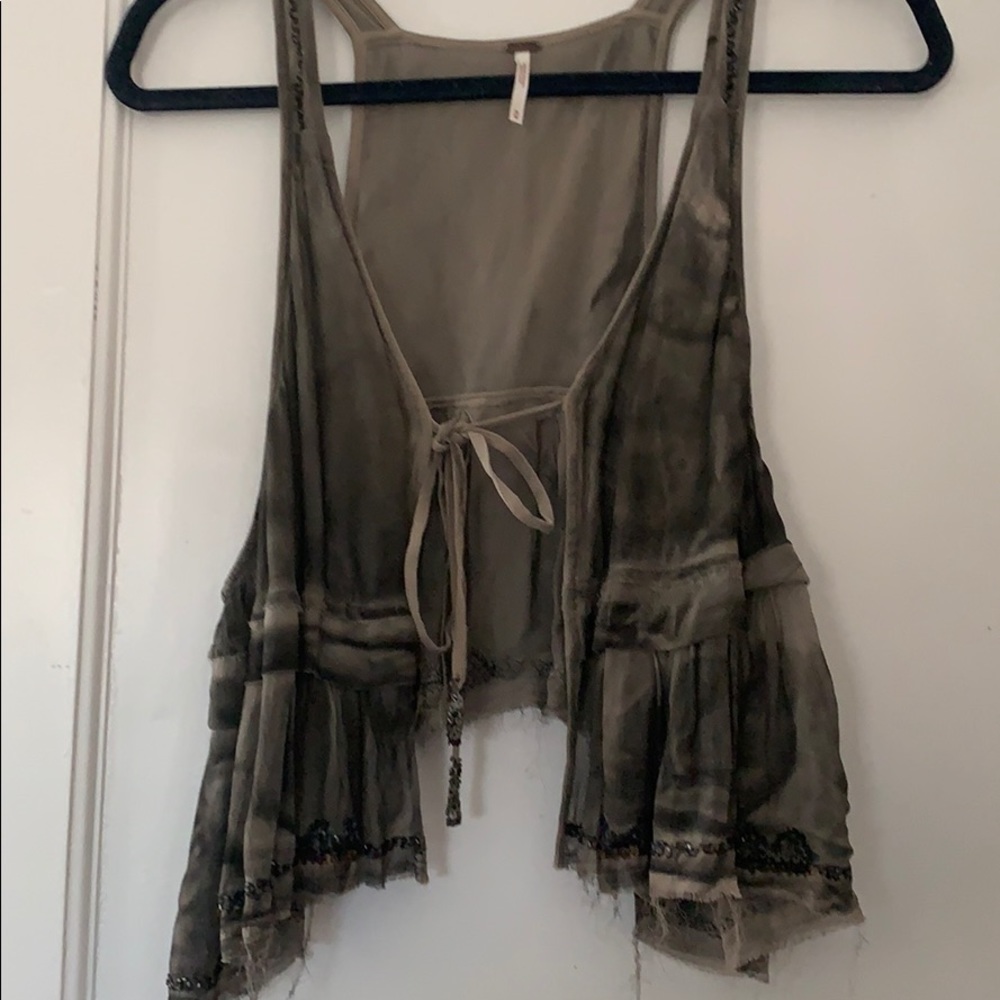 Free People Vest